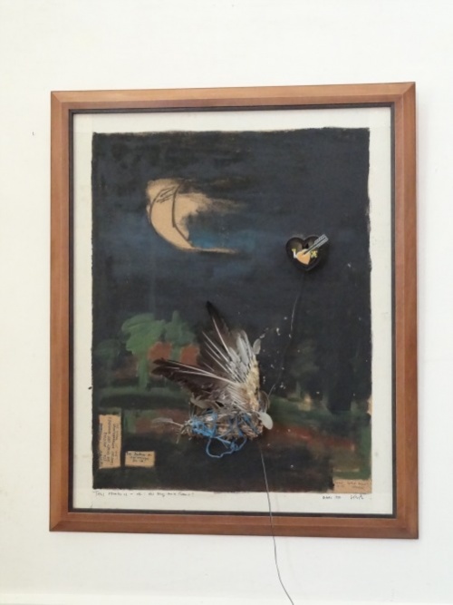 l'Êtr'Ange à Montbard