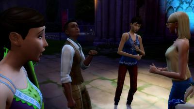 [NSBC] Le mariage du siècle