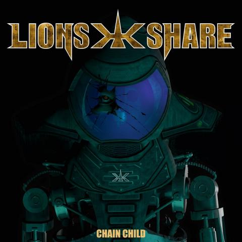 LION'S SHARE dévoile son nouveau single "Chain Child"