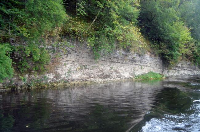 Vacances périgourdines : promenade en gabarre sur la Dordogne