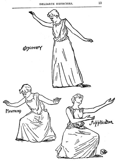 La Danse libérée...