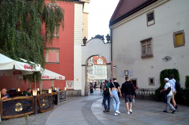 ☻ La Pologne de Mazerna et Damian : La visite de Wroclaw (Jour 4)