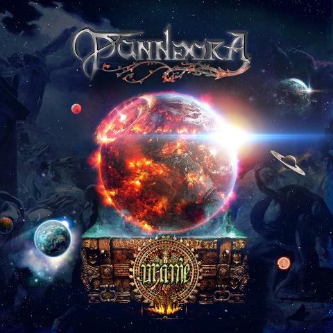 PANNDORA - Un nouvel extrait de l'album Uranie dévoilé