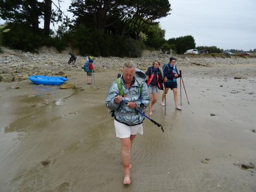 "Crozon 2023" Mardi 19/09 : Centre APAS – Plage de La Palue matin