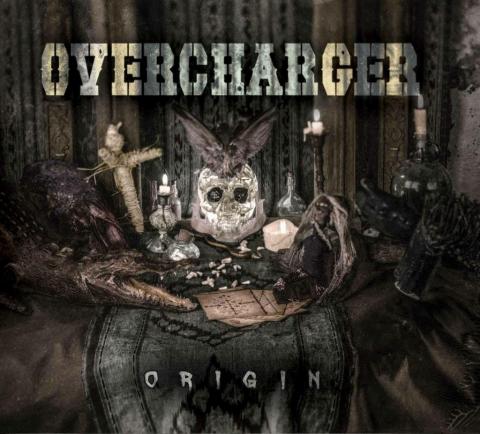 OVERCHARGER - "The Descent" (Clip)