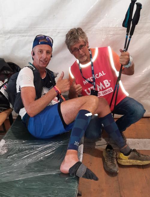l'UTMB en image
