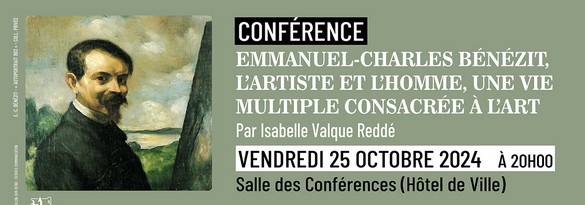 L'exposition des peintures d'Emmanuel-Charles Benezit, et de ses amis châtillonnais, a été ouverte au public...