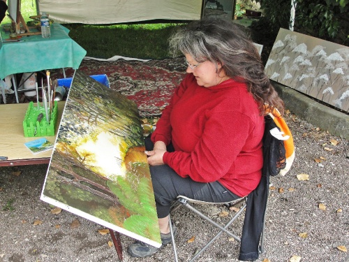 Passion peinture