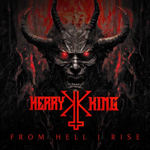 KERRY KING - "Residue" Clip