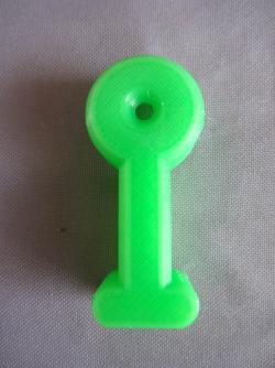 leviers,levers,skywatcher,HEQ5,3d-printed,leca philippe,philippe leca