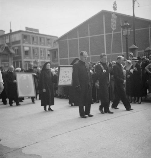 Fêtes du culte