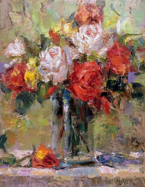 Peinture de : Julie For Doliver