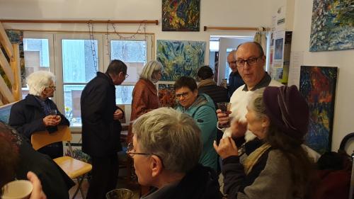 LE 20 MARS À SORÈZE