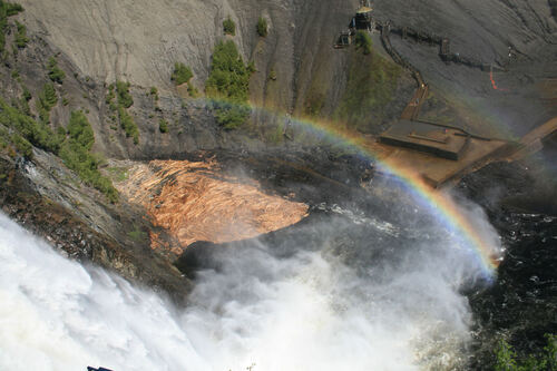 La chute-Montmorency