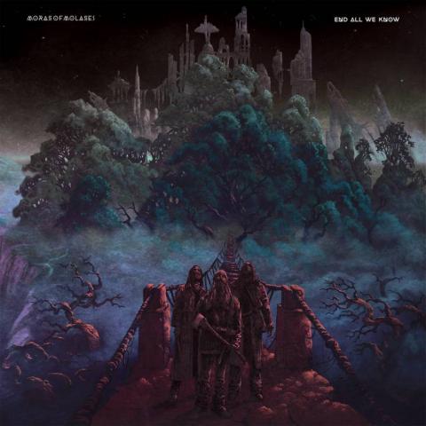 MORASS OF MOLASSES - "Hellfayre" Visualizer Video