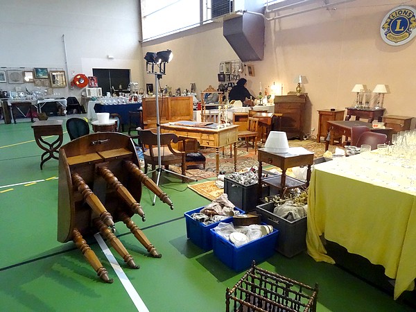 Le Salon des Antiquaires 2016