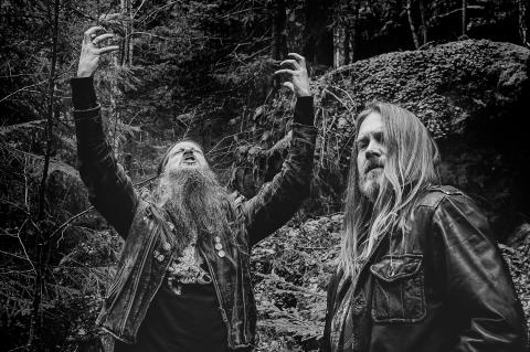DARKTHRONE - "The Bird People Of Nordland" Lyric Video