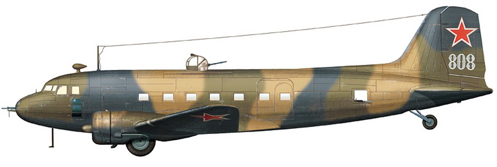 Heinkel He 111Z Zwilling 