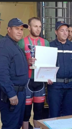 2023 Course Régionale de Chebli (Blida) Ouitis 1ère course avec le MCA 1ère victoire