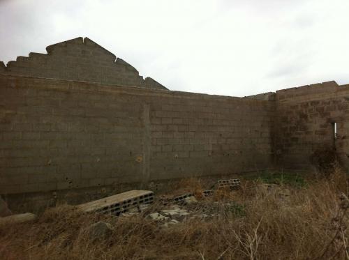 Petit mas ancien destructurée - Camargue