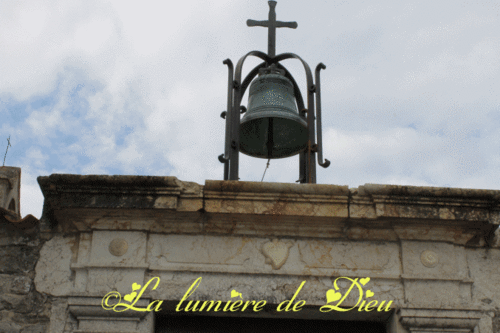 Le Beausset : chapelle Notre-Dame du Beausset-Vieux