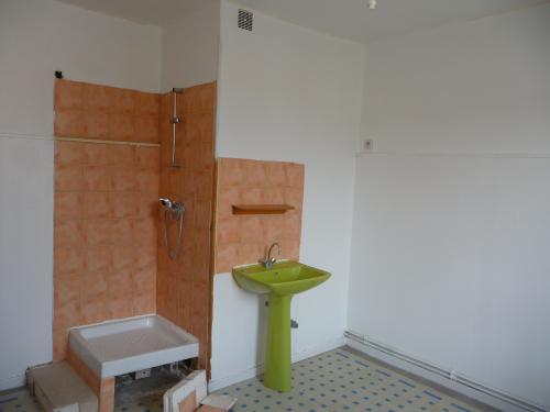 salle d'eau, vu SDB