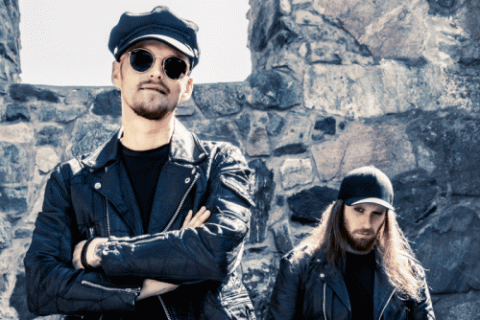 NEW HORIZON (Erik Grönwall & Jona Tee) dévoile son premier single "We Unite"