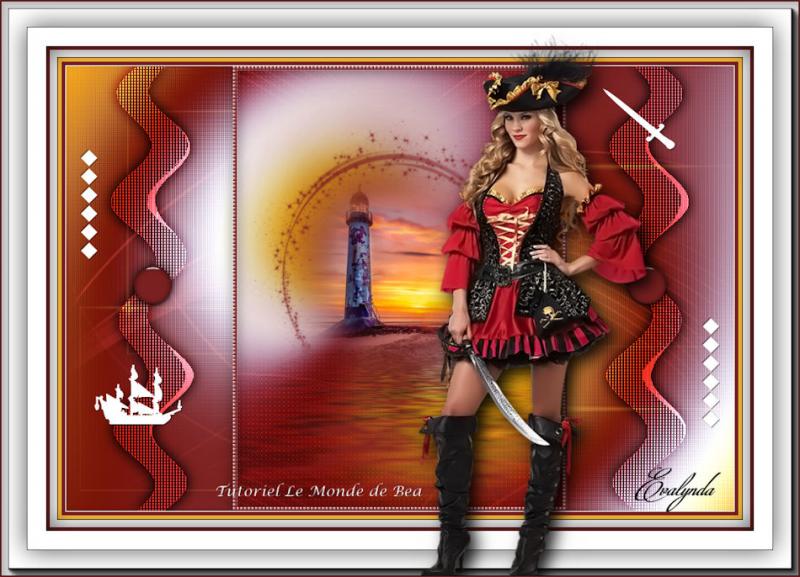 Lady Pirate