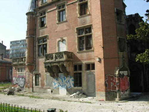 L comme Louis Victor Gesta et le château de Verrières