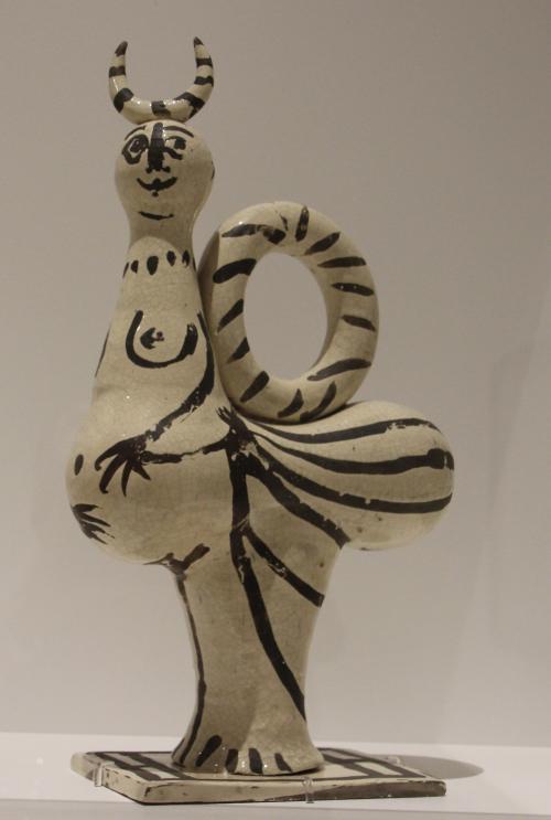 Malaga, le musée Picasso