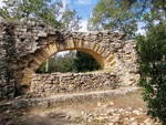 LUNDI 10 OCTOBRE 2022 - SAINT BONNET DU GARD - LE PONT DU GARD