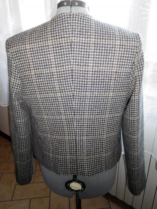 Tailleur Anna # 3 Finitions