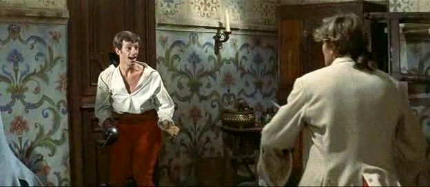 JEAN PAUL BELMONDO-CLAUDIA CARDINALE-JEAN ROCHEFORT- CARTOUCHE 1962