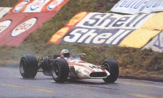 Vic Elford