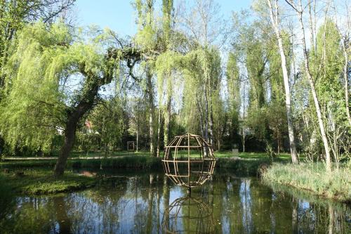 Visiter le CLOS LUCE à Amboise