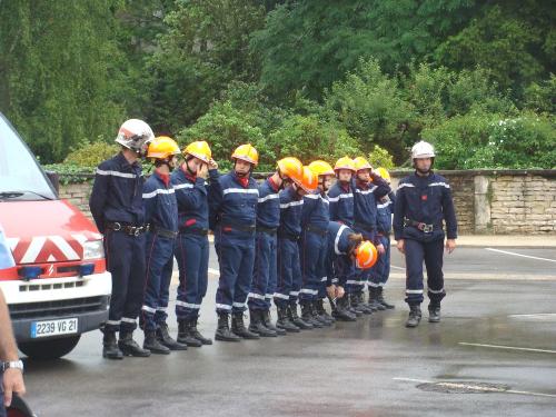 Le 14 Juillet 2009 à Châtillon sur Seine