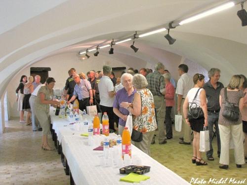 -Le restaurant "le sabot de Vénus" à Bure les Templiers