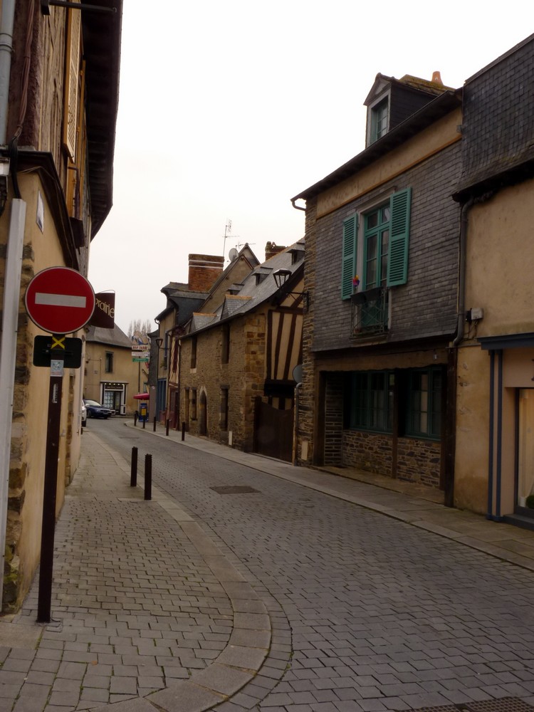 Rue de Châteaugiron