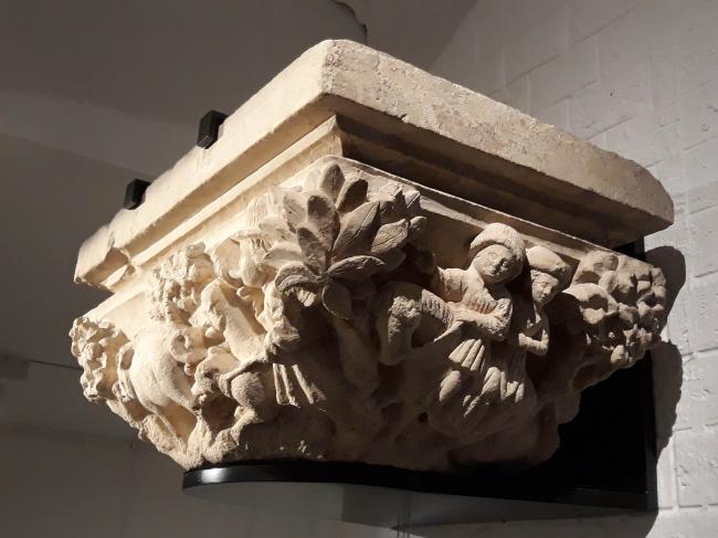 Un petit tour dans le musée Carnavalet