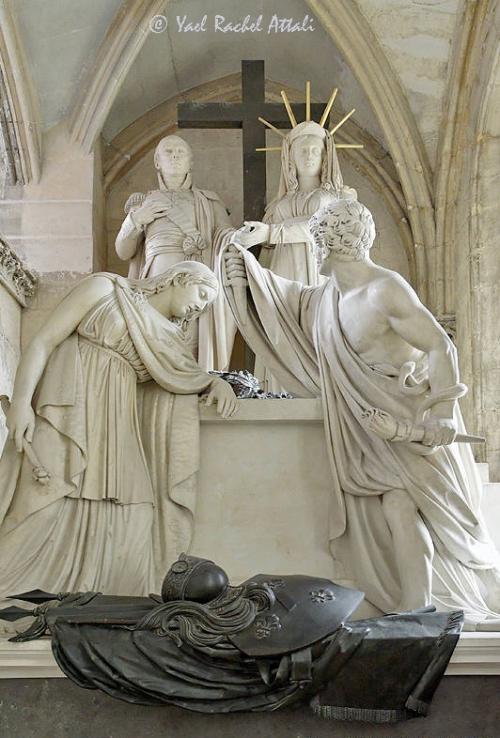 Château de Vincennes : Louis Antoine de Bourbon-Condé, duc d'Enghien