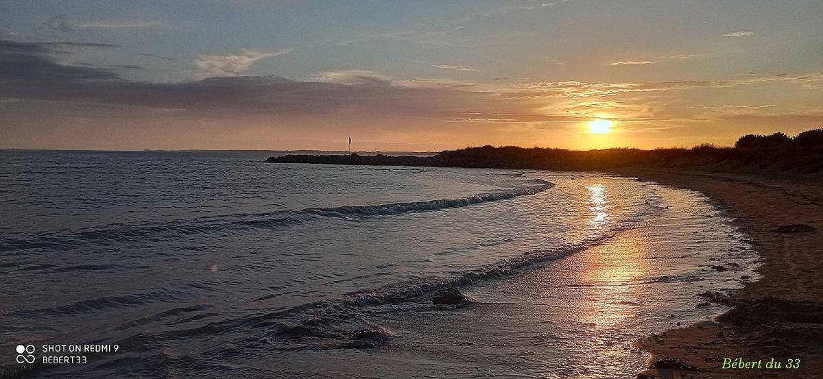 le lac marin de Marennes (17)