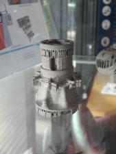 3d sand printing,impression 3d de sable,leca philippe