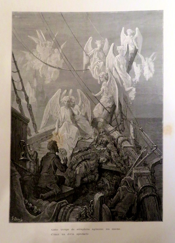 Une superbe exposition de livres de contes a eu lieu à la médiathèque Victorine de Chastenay