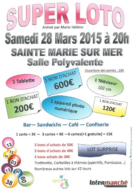 On fait quoi à Pornic ce week end ?