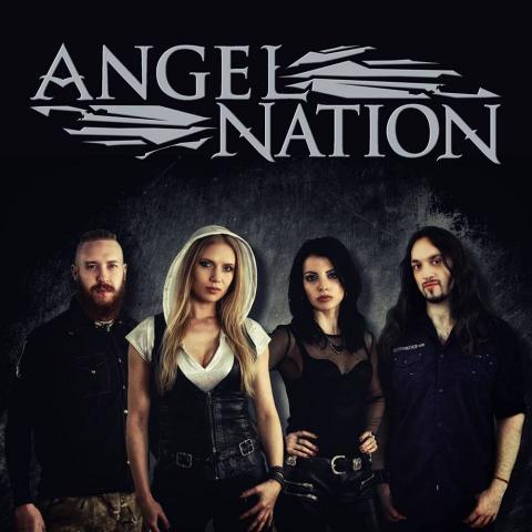 ANGEL NATION - Les détails du nouvel album
