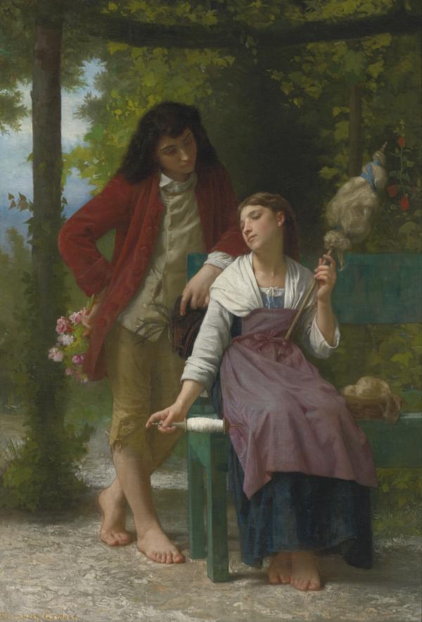 Elizabeth Jane Gardner Bouguereau
