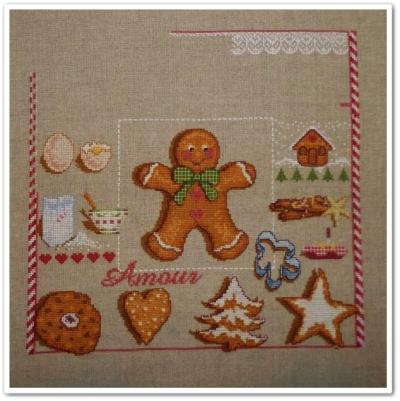 Ginger Bread 16