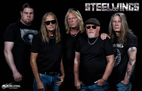 STEELWINGS - Les détails du nouvel album Still Rising