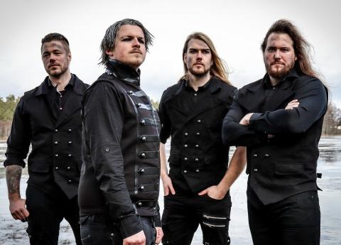 SILENT VERDICT - "Gone" Lyric Video