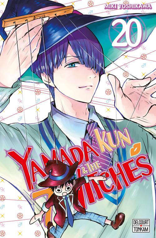Yamada kun & the 7 witches - Tome 20 - Miki Yoshikawa